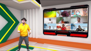Virtual Team Building