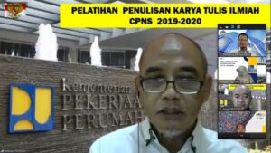 Pelatihan Karya Tulis Ilmiah