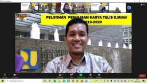 pelatihan karya tulis ilmiah