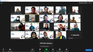 virtual team building