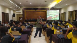 gandeng trustco kemenpora gelar bimbingan dan pengembangan karir atlet