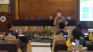 gandeng trustco kemenpora gelar bimbingan dan pengembangan karir atlet
