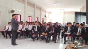 Latihan Dasar Kepemimpinan