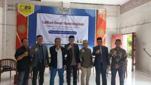 Latihan Dasar Kepemimpinan