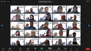 kegiatan virtual
