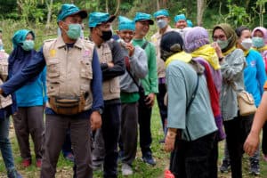 Outbound team building