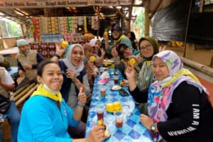 Outbound team building