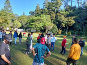 Program training