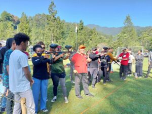 Program training