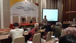 Training of Trainer (TOT)