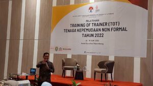 Training of Trainer (TOT)