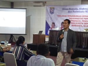 Training Character Building
