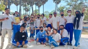 Latihan Dasar Kepemimpinan