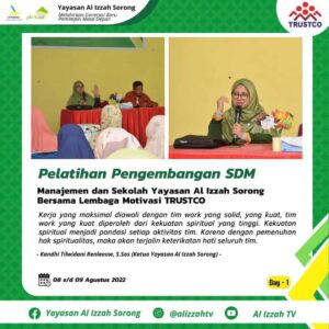 Pelatihan pengembangan SDM