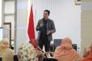 Pelatihan tokoh perempuan