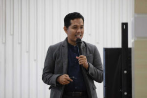 Pelatihan tokoh perempuan