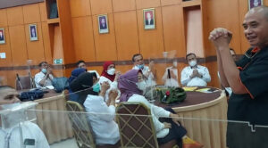 Pembekalan Persiapan Pensiunan