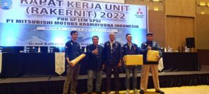 Training serikat pekerja