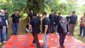 Pengembangan kapasitas diri