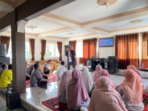 Soft Competency Building