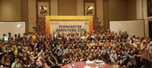 Peningkatan Kompetensi SDM