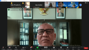 Webinar Pengembangan SDM