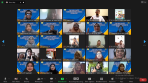 Webinar Pengembangan SDM