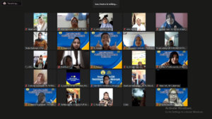 Webinar Pengembangan SDM