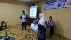 Workshop Leadership