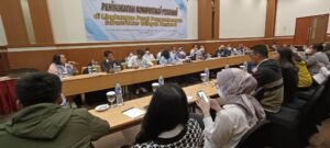 Peningkatan kompetensi pegawai