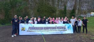 Peningkatan kompetensi pegawai