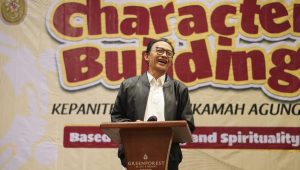 character building