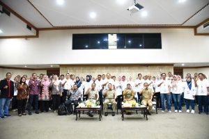Bimtek Keluarga Berintegritas