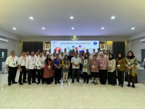 Pelatihan Kepemimpinan Pengawas (PKP)