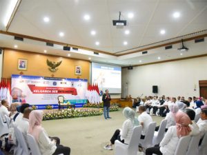Bimtek Keluarga Berintegritas