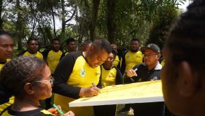 Commitment & Team Building