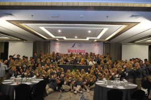 Workshop Implementasi Core Values ASN Ber-Akhlak