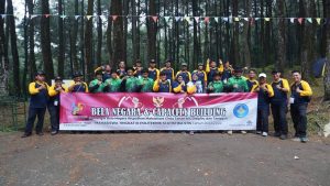 Pelatihan Bela Negara