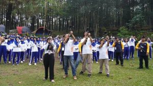 Pelatihan Bela Negara