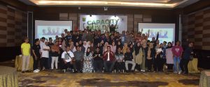 Kegiatan capacity building