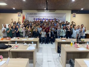 Pelatihan Management & Leadership Development