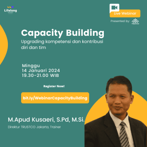 Webinar Capacity Building