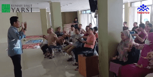 Workshop Syariah Hospital