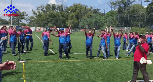 Outbound Capacity Building