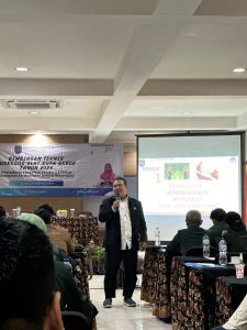 Training Peningkatan Kompetensi