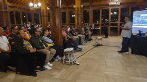 Kegiatan Pelatihan Kepemimpinan