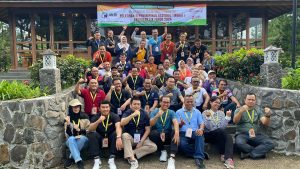 Kegiatan Pelatihan Kepemimpinan