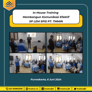 Training Membangun Komunikasi Efektif