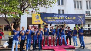 Internalisasi Corporate Value