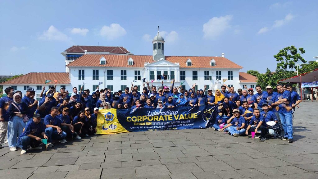 Internalisasi Corporate Value